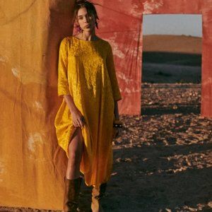 Sezane Tinsley Dress